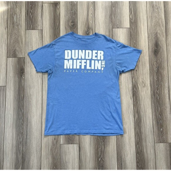 Styletex23 Kapuzenpullover Dunder Mifflin Inc - Fun Design, Baumwolle